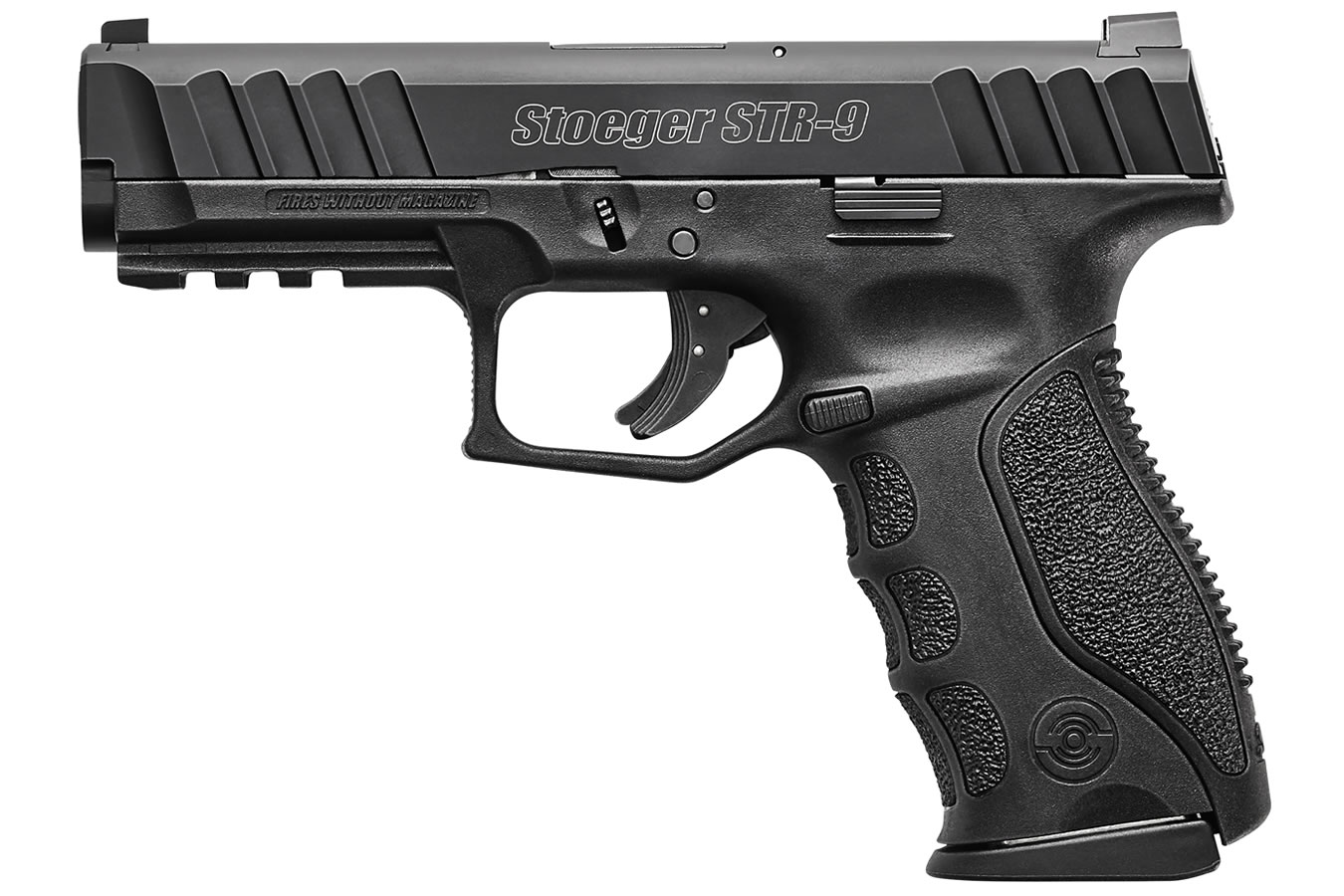 STR-9 9mm Striker-Fired Pistol