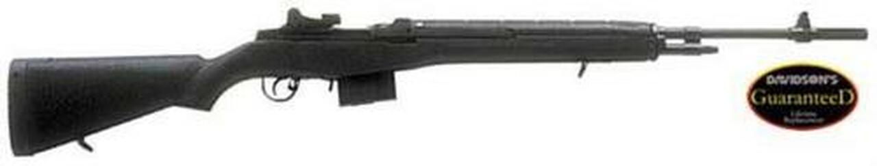 Springfield M1A Loaded Semi-Auto 308 Win 22" Synthetic Stock SS 10rd
