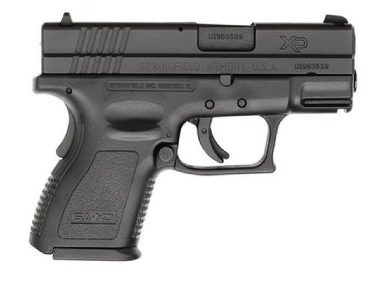 Springfield XD 40, 3 inch, 2 Tone, 12rd mags