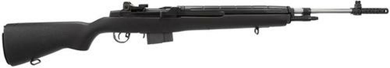 Springfield M1A Super Match 308 22" SS Barrel California Version 10rd