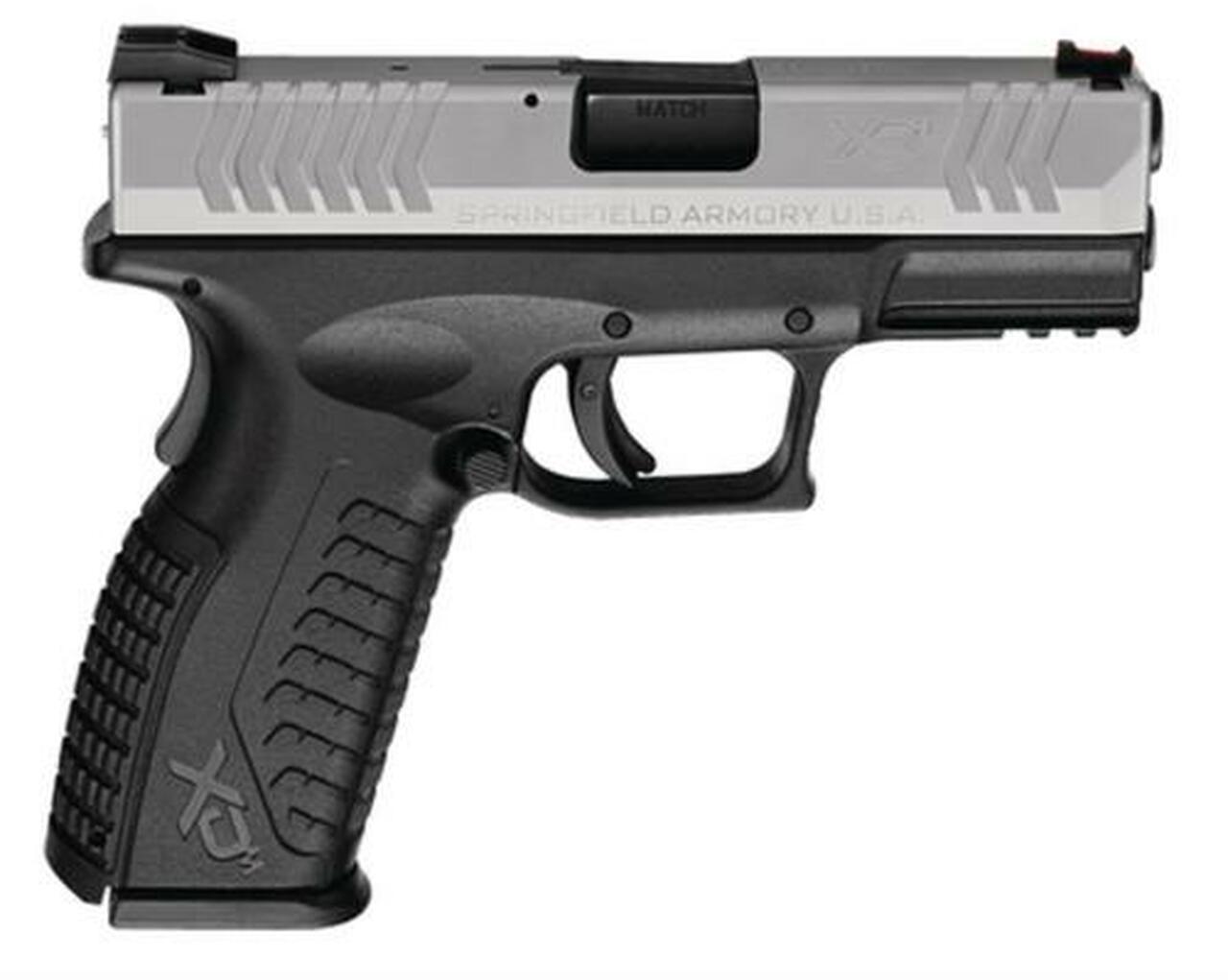 Springfield XDM 40SW, 3.8", Bi-Tone, 16RD