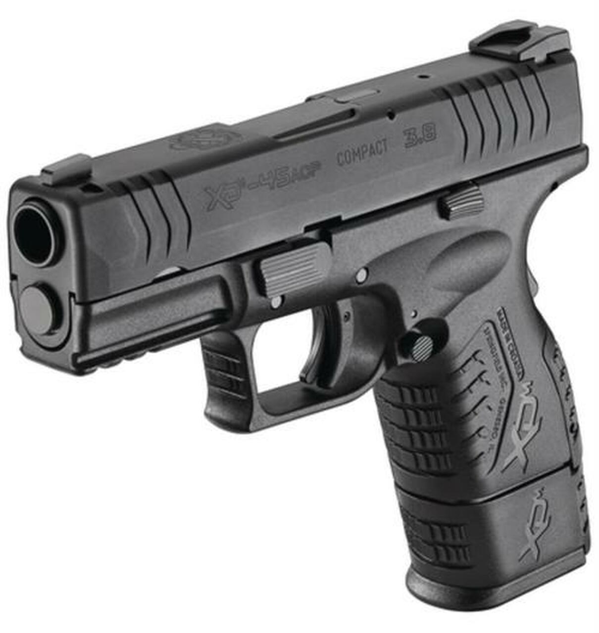 Springfield XDM 3.8" 45 ACP 13rd Black