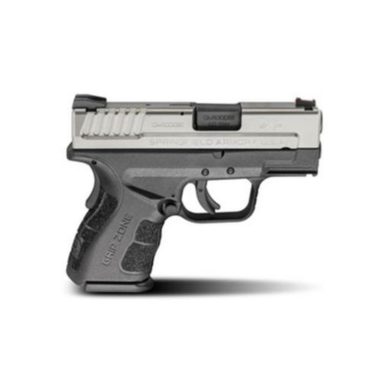 Springfield XD Mod2 .40 S&amp;W, 3", Bi-tone, 12 Rd
