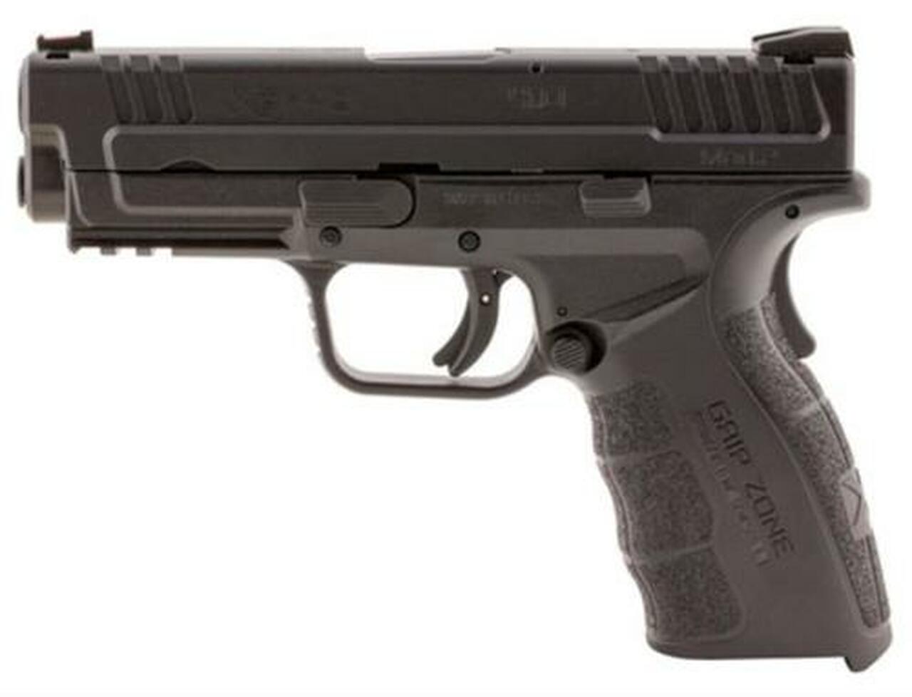 Springfield XD Mod.2 Service, .40 S&amp;W, 4", 12rd,
