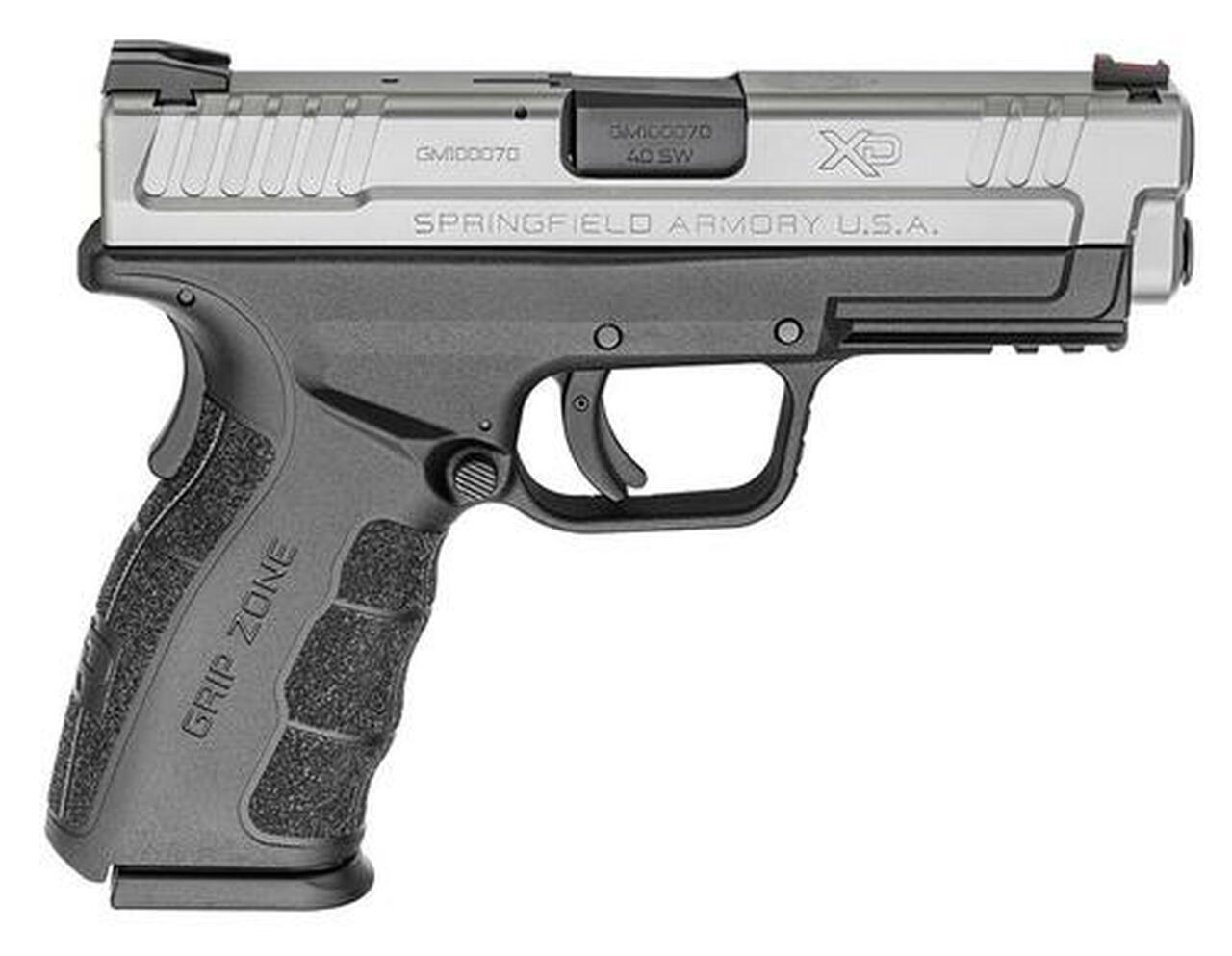Springfield XD Mod.2 Service, .40 S&amp;W, 4", 10rd, Bi-Tone