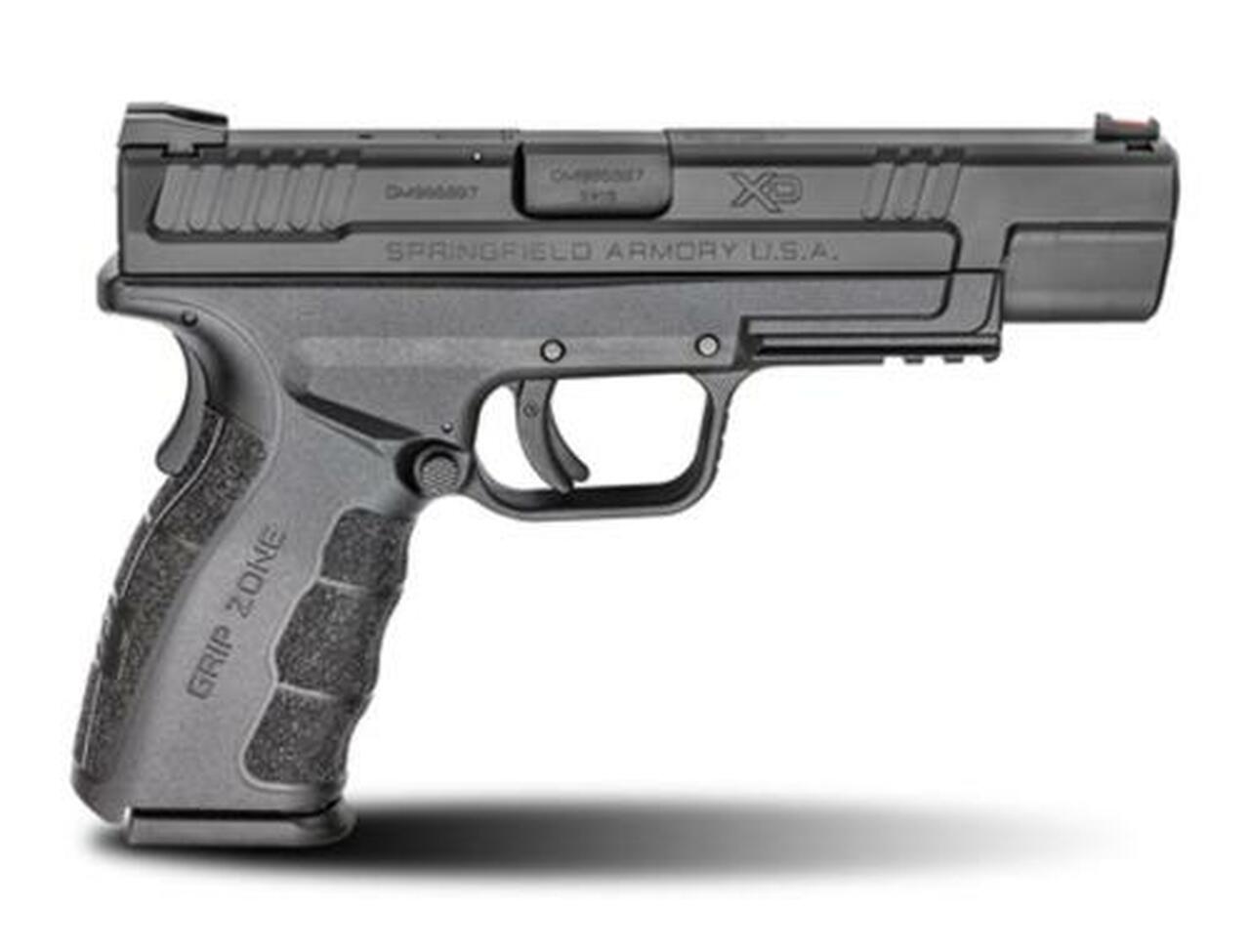 Springfield XD MOD 2 9mm Black 5" Barrel 16 Rd Mag