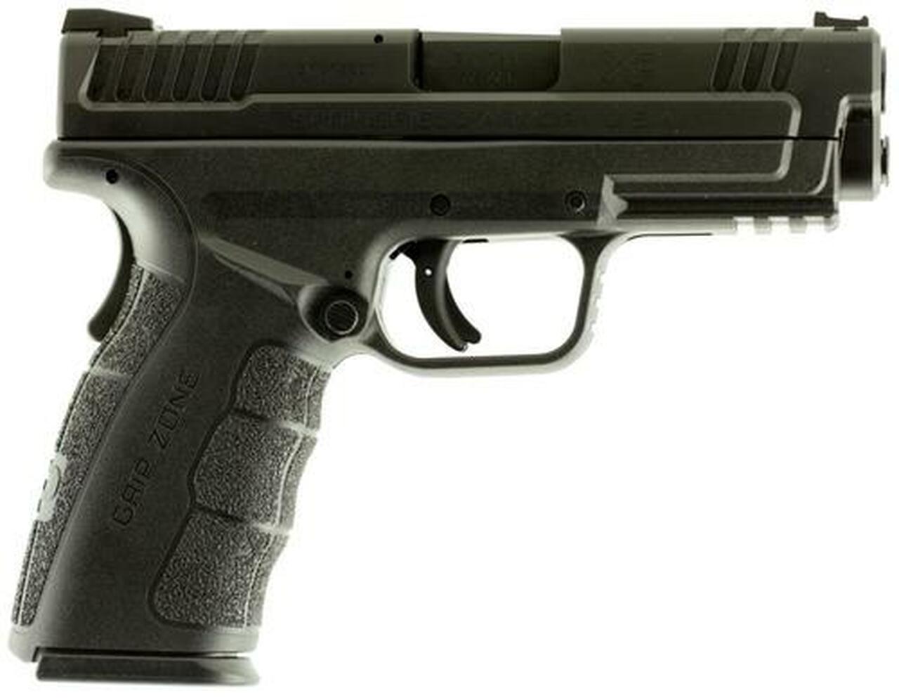 Springfield XD Mod.2 Service Model, 45 ACP, 4", 10rd, Black Melonite