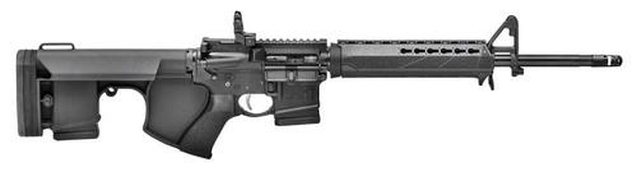 Springfield Saint, .223/5.56, 16", 10rd, Compliant Fixed Stock