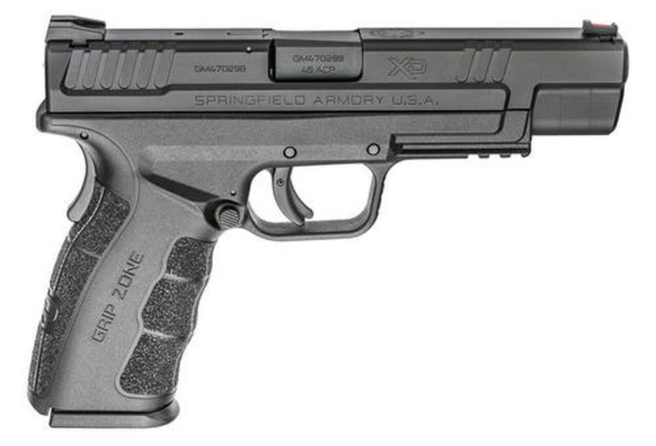 Springfield XD Mod.2 Tactical 45 ACP, 5", 10rd, Black Melonite