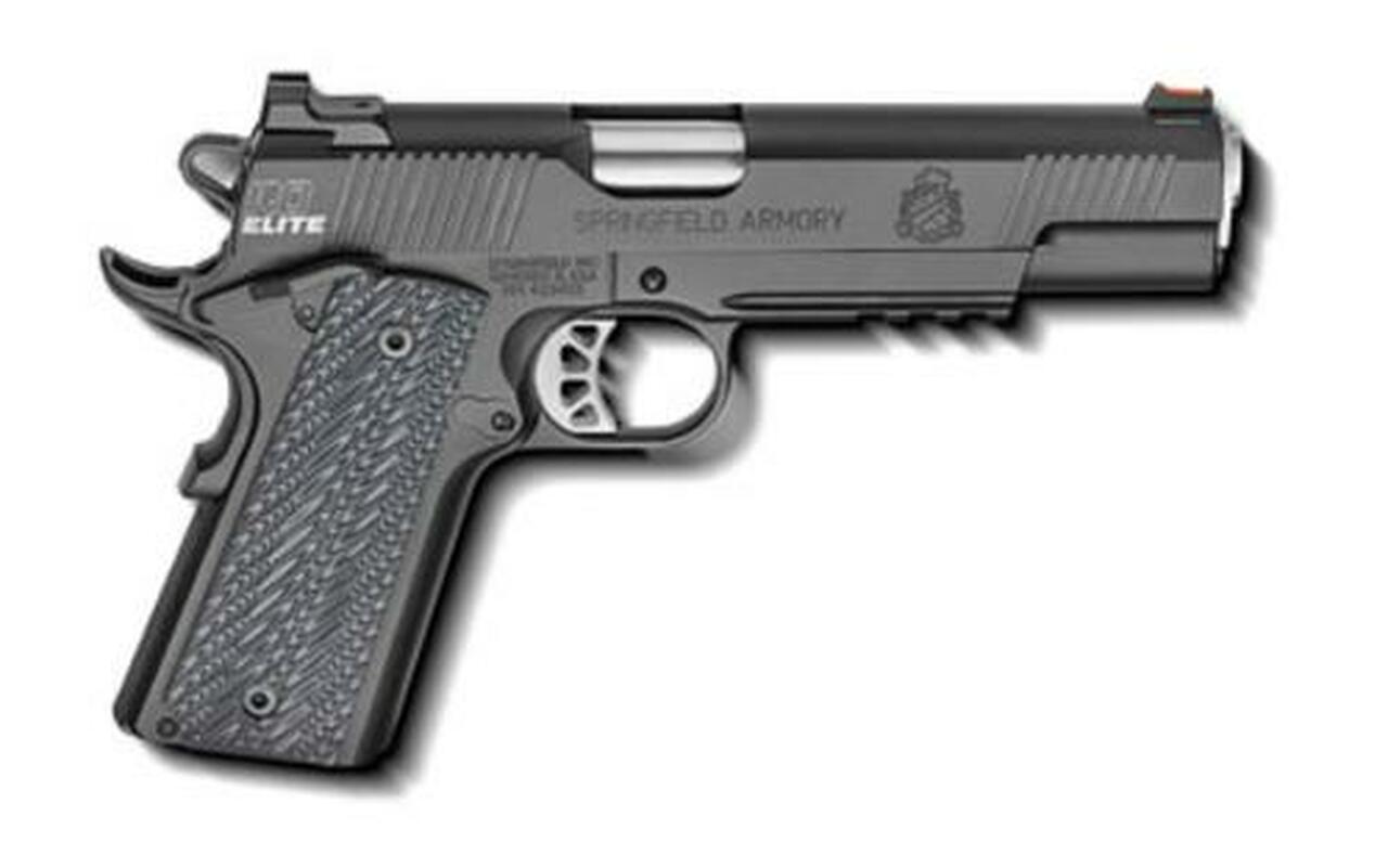 Springfield 1911 Range Officer Elite Operator, 9mm, 5" Barrel, 9rd