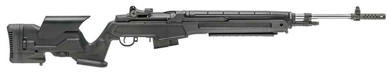 Springfield M1A 6.5mm Creedmoor 22 " SS Barrel Black Precision Adjustable Stock, 10rd