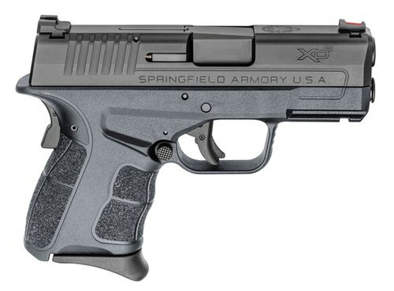 Springfield XD-S Mod.2, 45 ACP, 3.3", 5rd, Gray