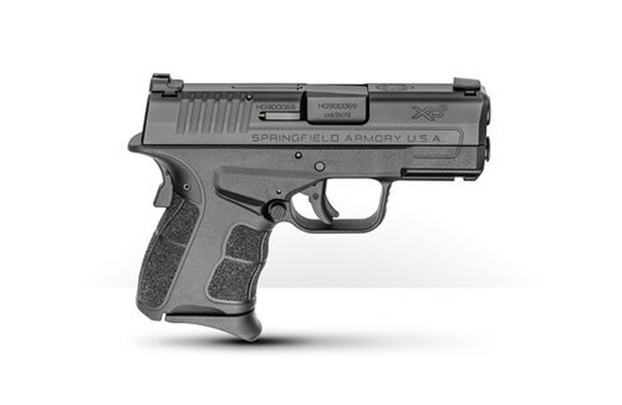 Springfield XDS Mod.2 Instant Gear Up Package, 45 ACP, 3.3", Single Stack, Tritium