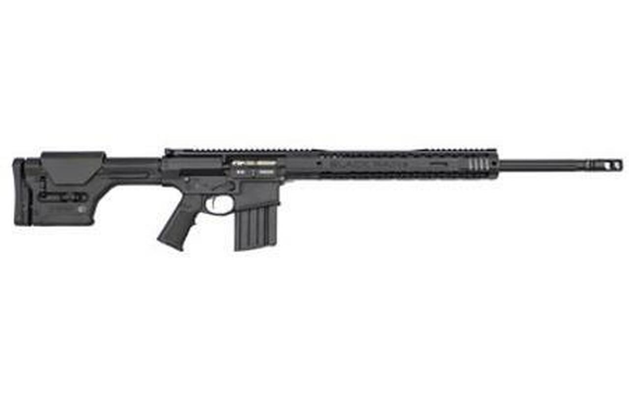 Black Rain BRO Predator, 6.5 Creedmoor, 22" Barrel, 30rd, Black