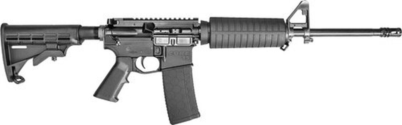 Core15 Scout 1:7 5.56mm 16" 30rd Black