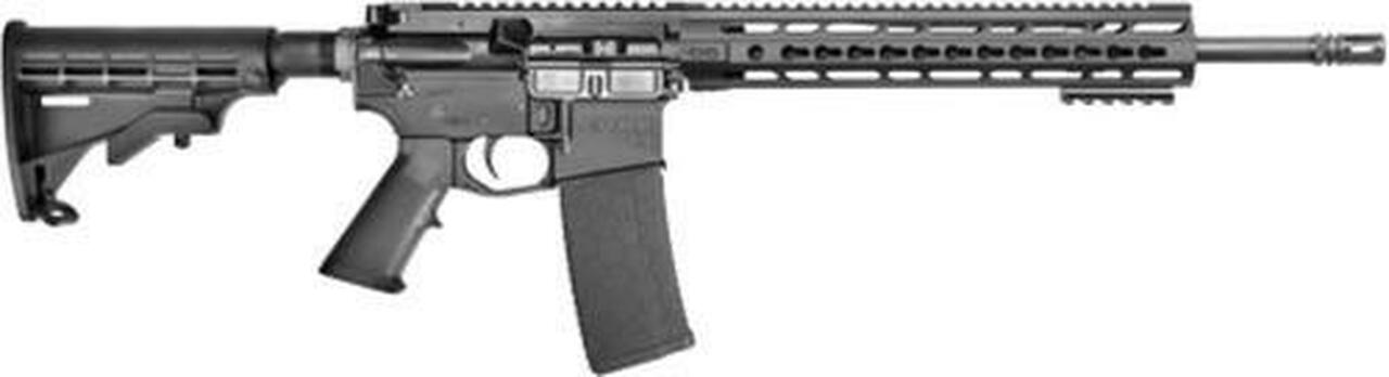 Core15 Scout Keymod AR-15 300 Blackout 16" Barrel 15" Keymod Rail