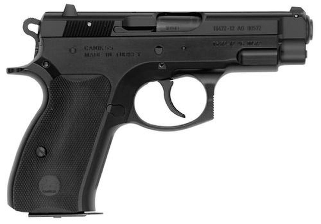 TriStar C-100 40S&amp;W 3.9" Blue, Poly Grips Steel, 12 rd