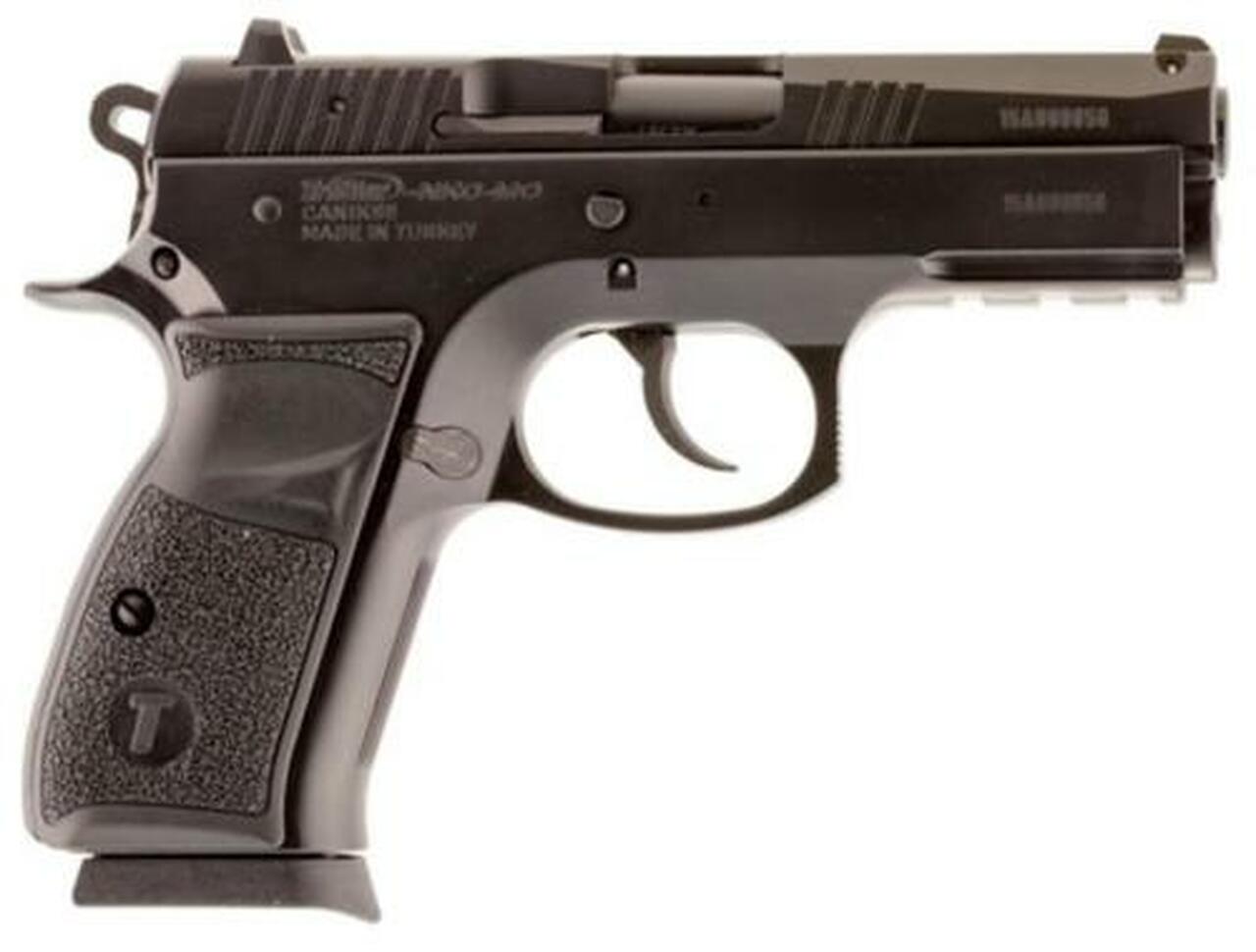TriStar P-100 Steel .40 S&amp;W, SA/DA, 3.7", 11rd, Black