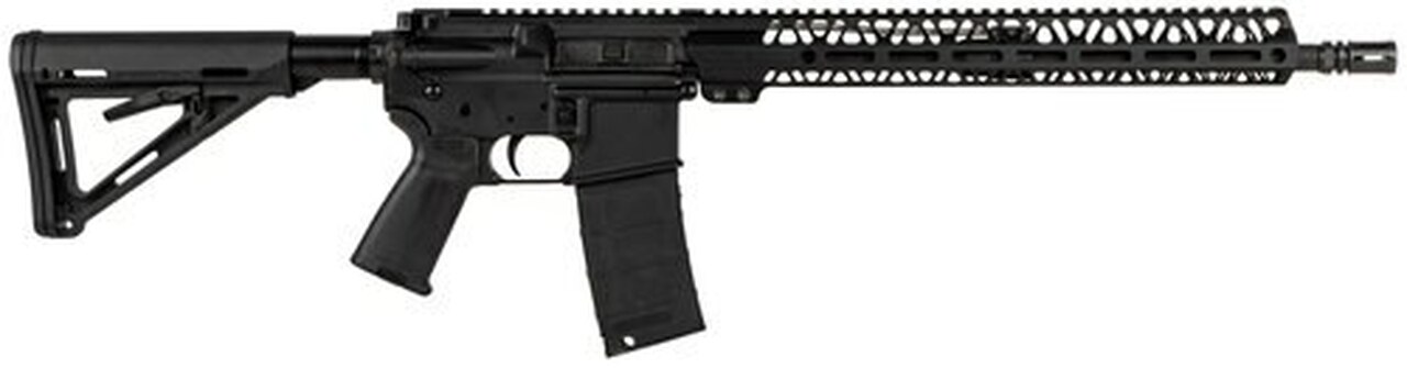 Talon Armament Gryphon 223 Rem/5.56mm, 16" Barrel, 30rd