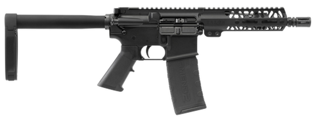 Talon Armament Tengu TAR15, 5.56/.223, 7.5", 30rd, M-Lok, Black