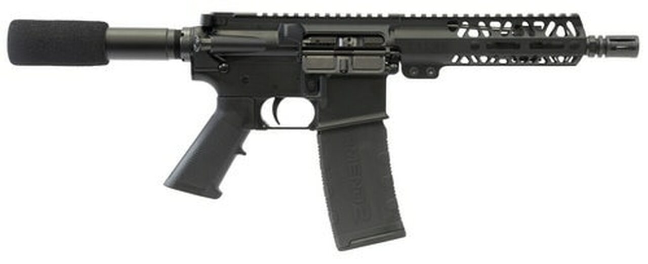 Talon Armament TAR15, .300 Blackout, 7.5" Barrel, 30rd, Black