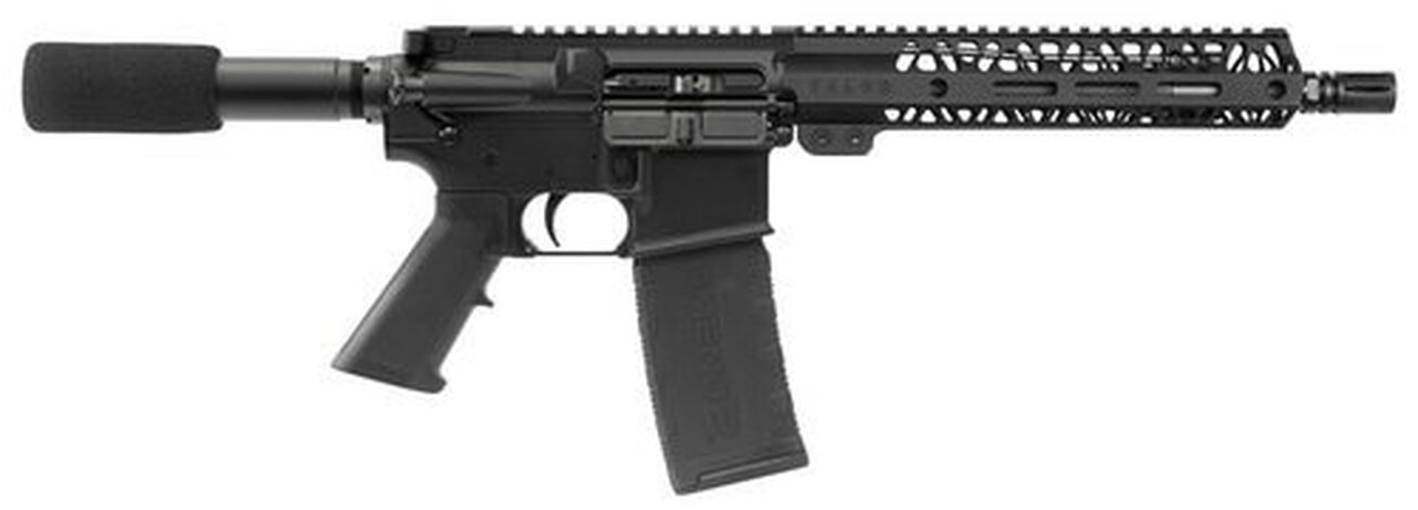 Talon Armament TAR15, .300 Blackout, 10.5", 30rd, Buffer Tube, Black