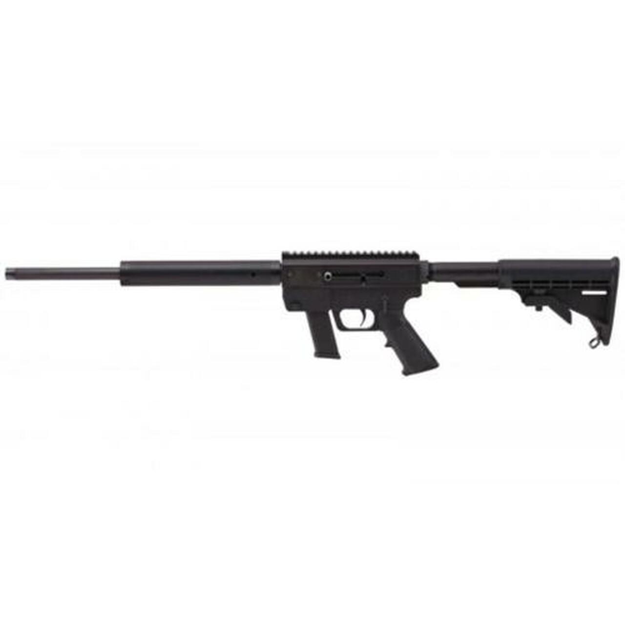 Just Right Carbines Gen3 Takedown 9mm 17" Maglock 10rd Glock Compatible Magazine