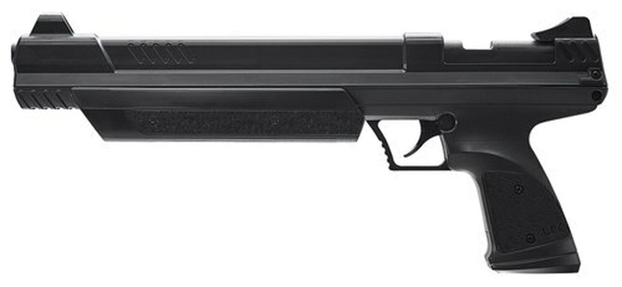 Umarex Strike Point, .177, 9" Barrel, 600 FPS, Black
