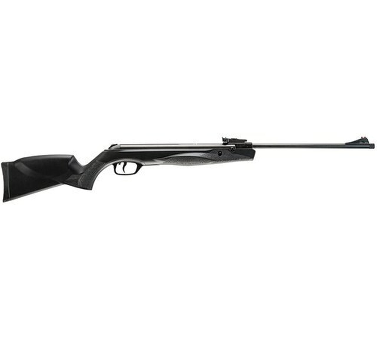 Umarex Walther Terrus Black, .177 Pellet, 15.75" Barrel, TruGlo Fiber Optic Sights
