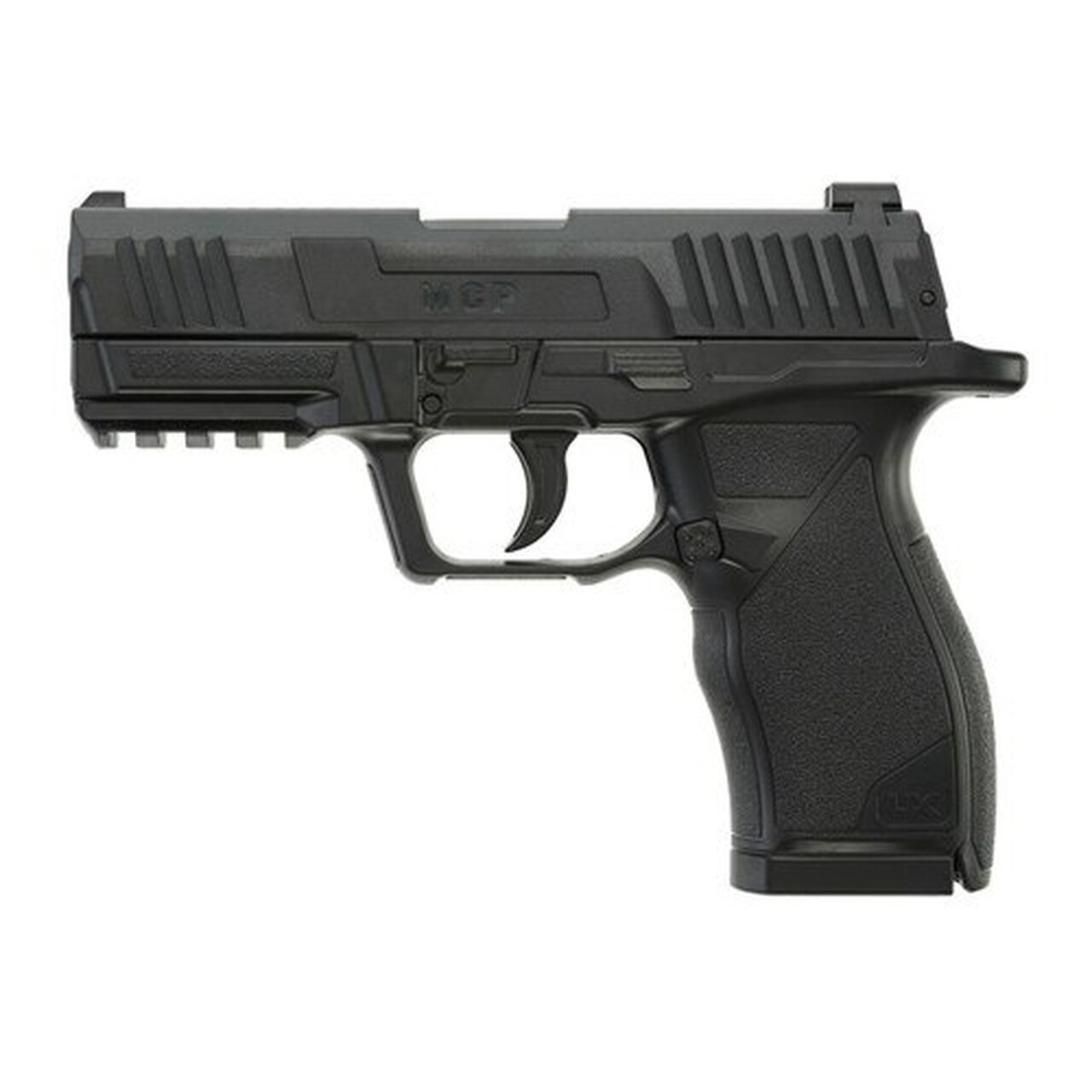 Umarex MCP Kit, .177 BB, 6" Barrel, 19rd, Black