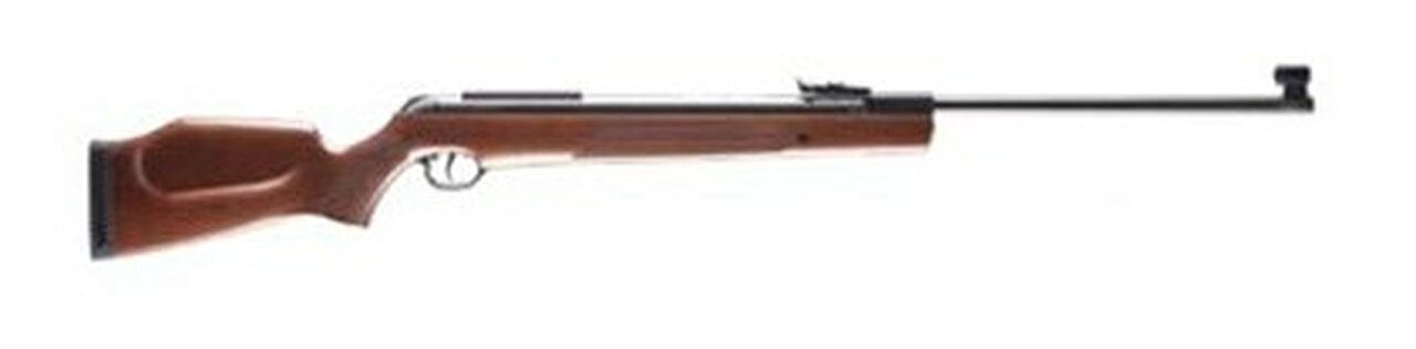 Umarex RWS Model 3500, .22 Pellet, 19.5" Barrel, 1000 FPS, Minelli Beechwood Stock