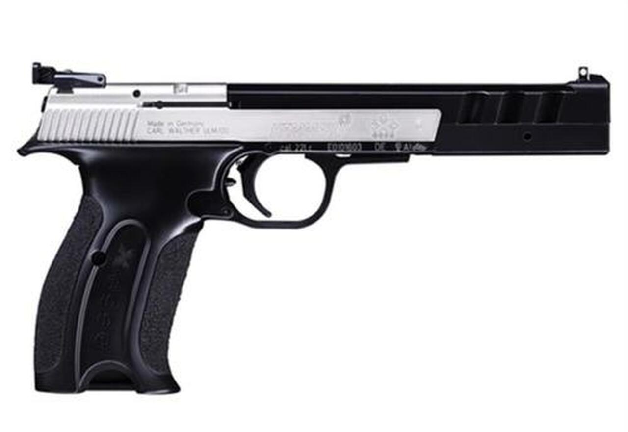 Walther Hammerli X-ESSE IPSC Pistol 22LR 6" Barrel 10rd Mag