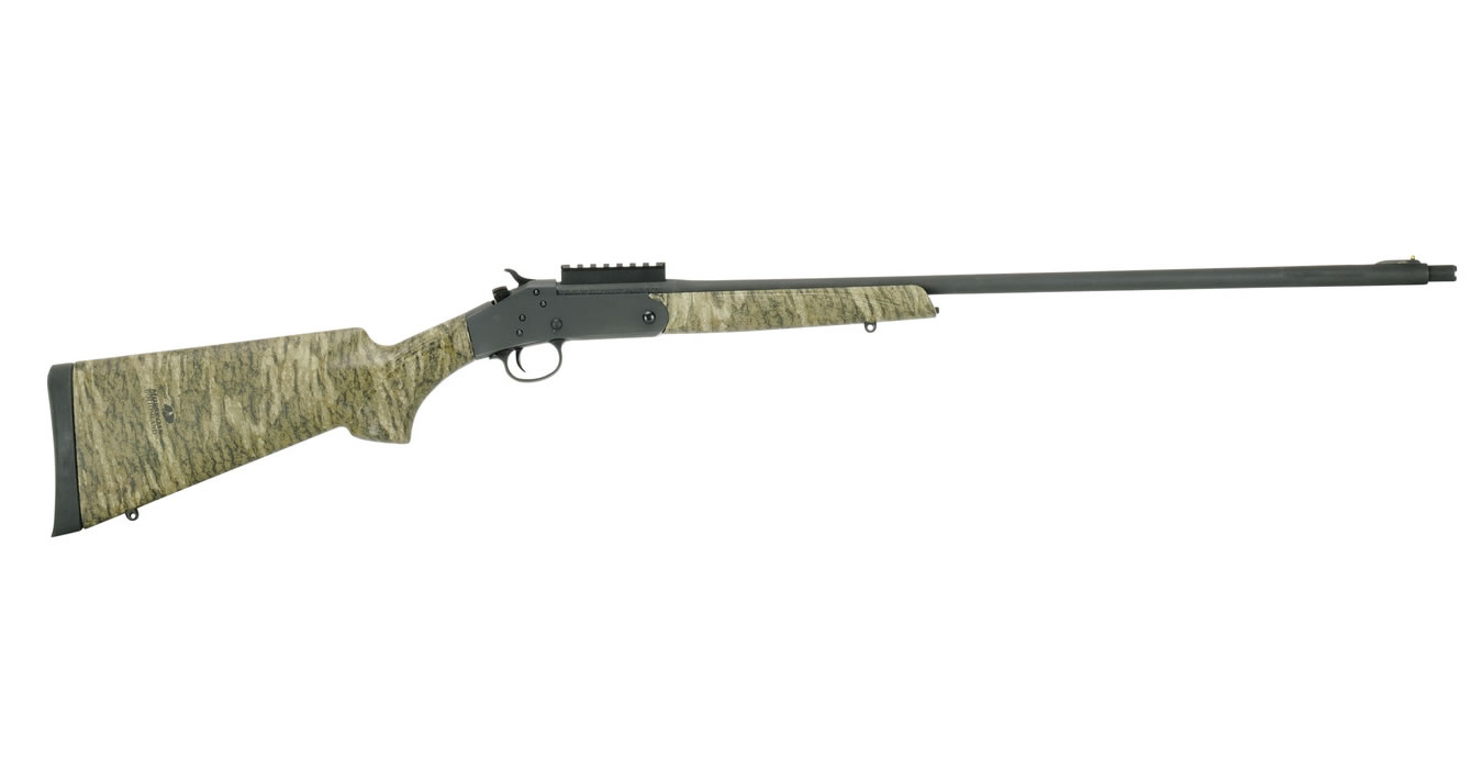 301 Turkey .410 Single Shot Break Action Shotgun with Mossy Oak Bottomlands Camo