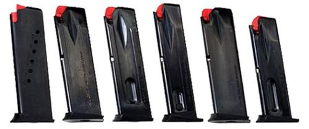 Taurus Magazine PT-938 .380ACP, Blued, 10rd