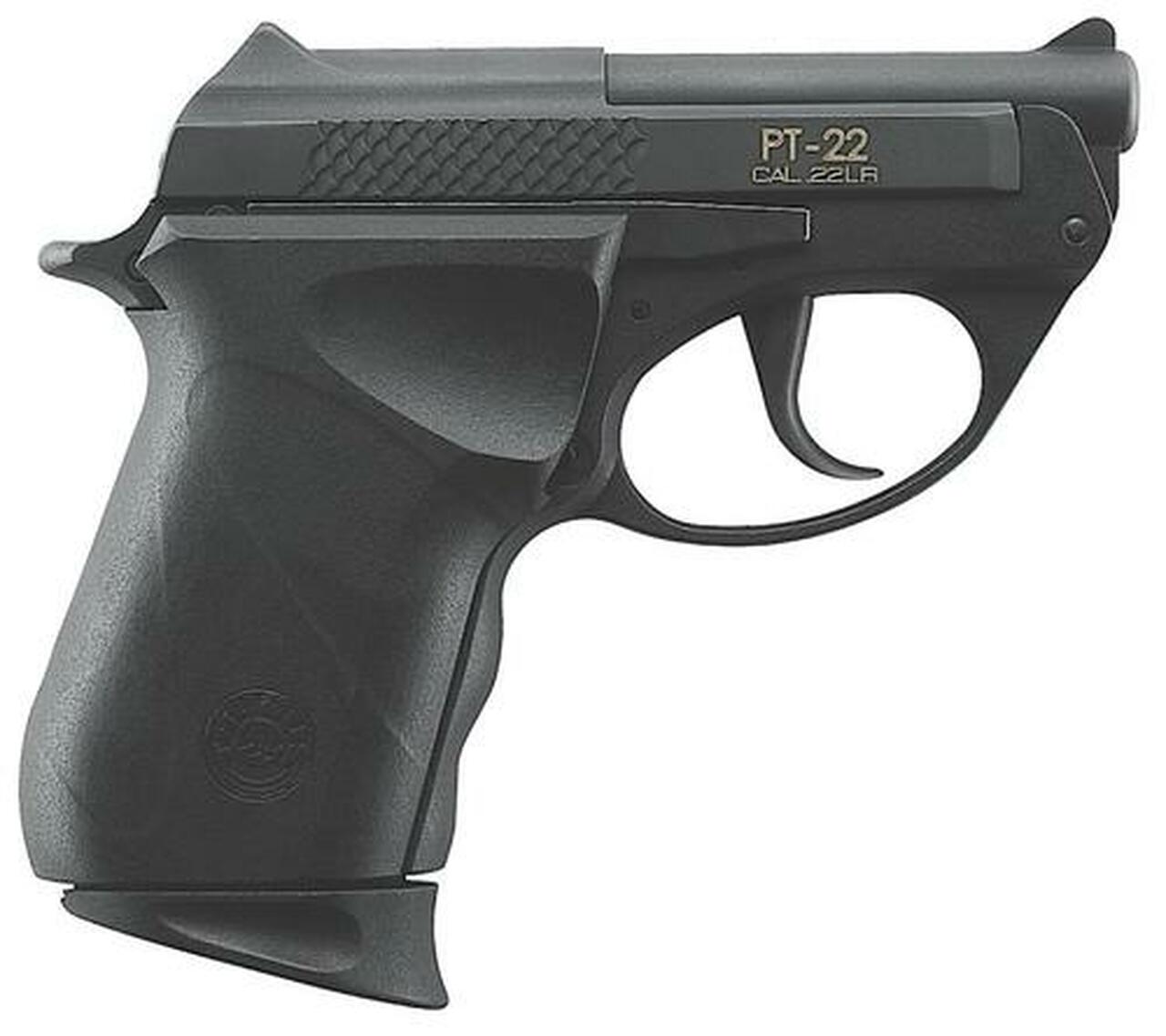 Taurus Pocket Pistol, 22LR, 2.3" Tip Up Barrel Polymer Frame, Blue 8rd Mag