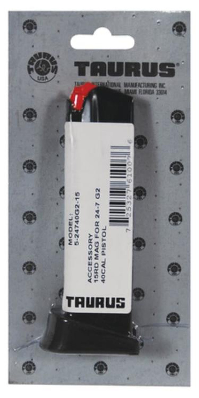 Taurus Magazine For Taurus 24/7 Gen2 .40 S&amp;W 15 Round