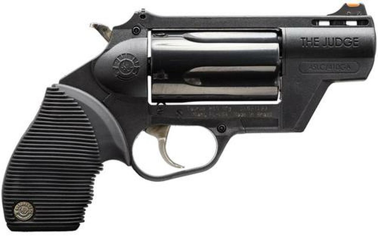Taurus Judge Public Defender Poly,.410/.45, 2" Barrel 2.5" Chamber