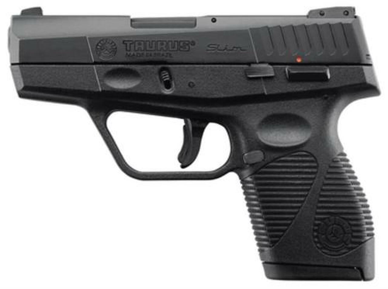Taurus Model 740FS Slim .40 SW 3.2" Barrel Blue Finish
