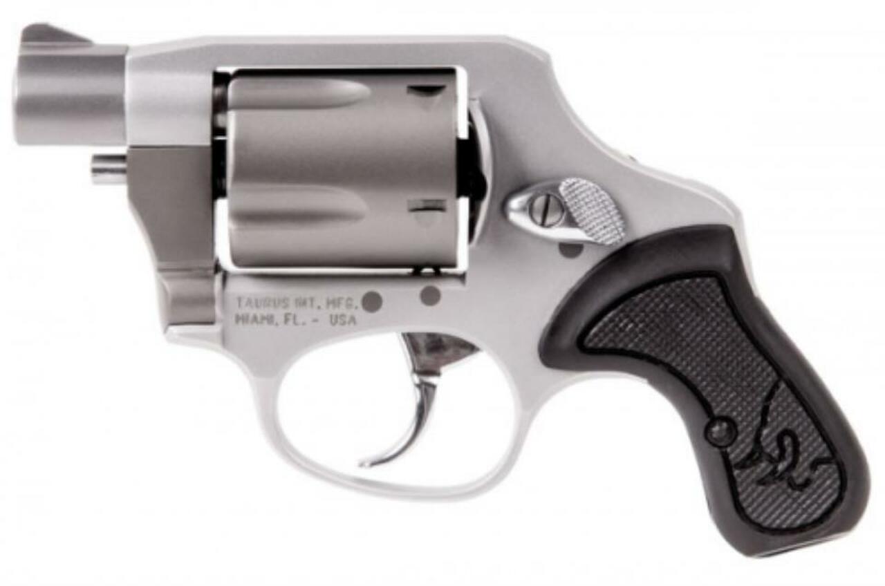 Taurus Model 85 VTA .38 Special +P 1.41" Barrel, Aluminum Finished Frame, 5 Round