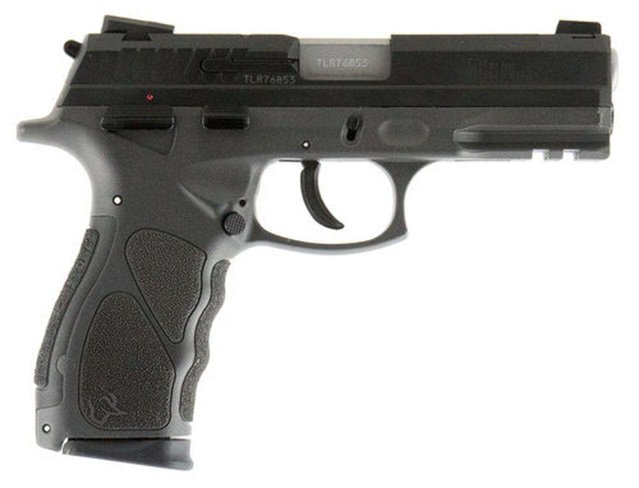 Taurus TH9, 9mm, 4.25" Barrel, 17rd, Gray Frame, Black Slide