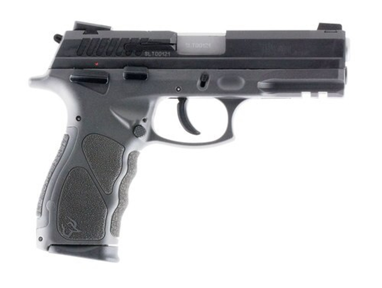 Taurus TH40 .40 S&W, 4.25" Barrel, Novak Sights, Gray, 15rd
