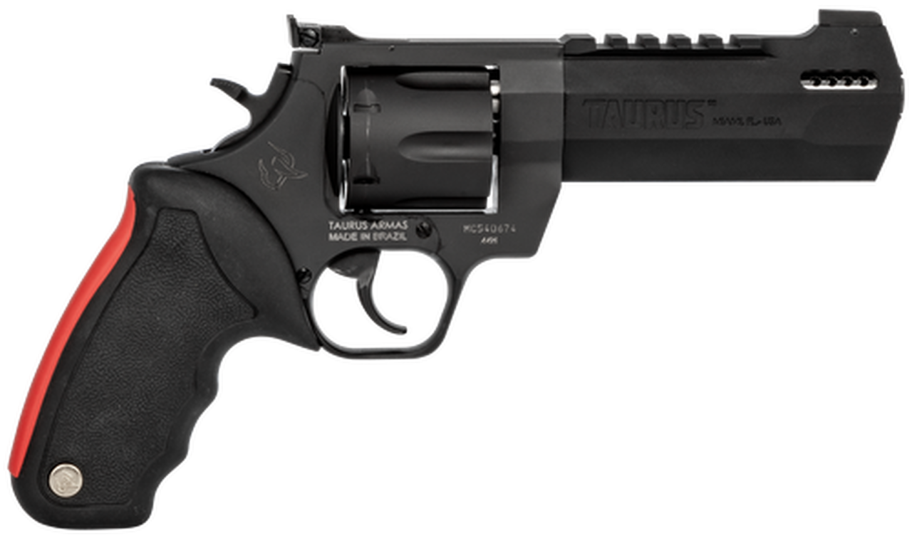 Taurus Raging Hunter, .44 Rem Mag, 5.125" Barrel, 6rd, Black