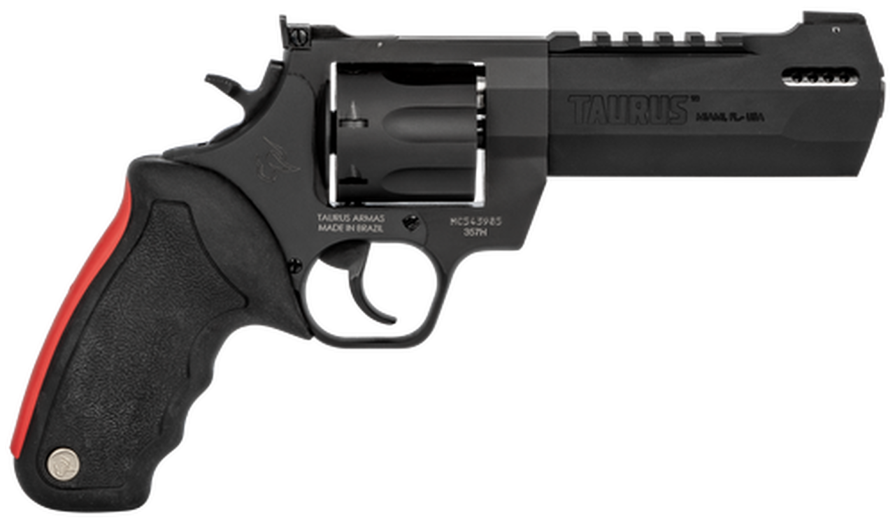 Taurus Raging Hunter, .357 Mag, 5.125" Barrel, 7rd, Black