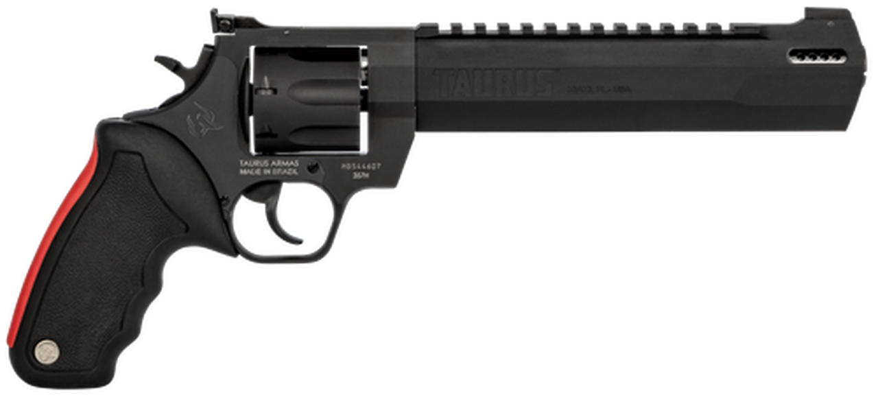 Taurus Raging Hunter, .357/.38, 8.375" Barrel, 7rd, Black