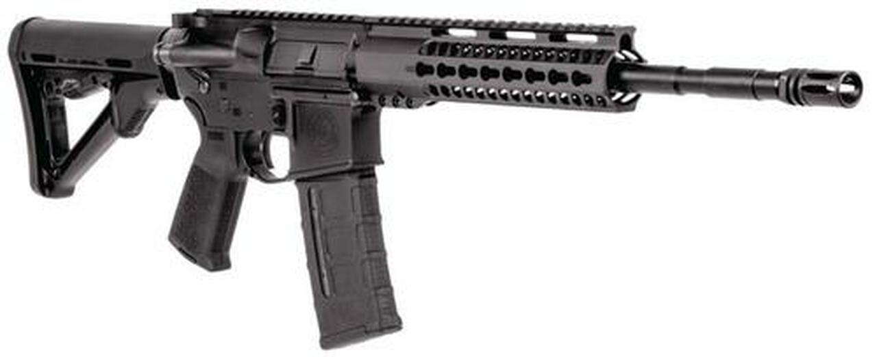 Taurus T4SA Carbine, .223/5.56, 16", 30rd, Magpul CTR Stock, Black