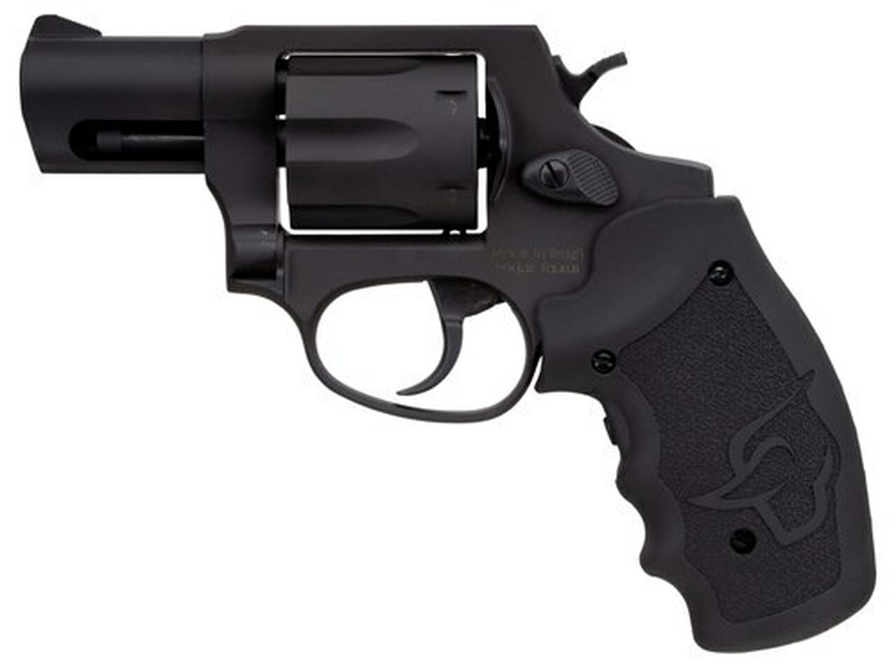 Taurus 856 M, .38 Spl, 2" Barrel, 6rd, Black