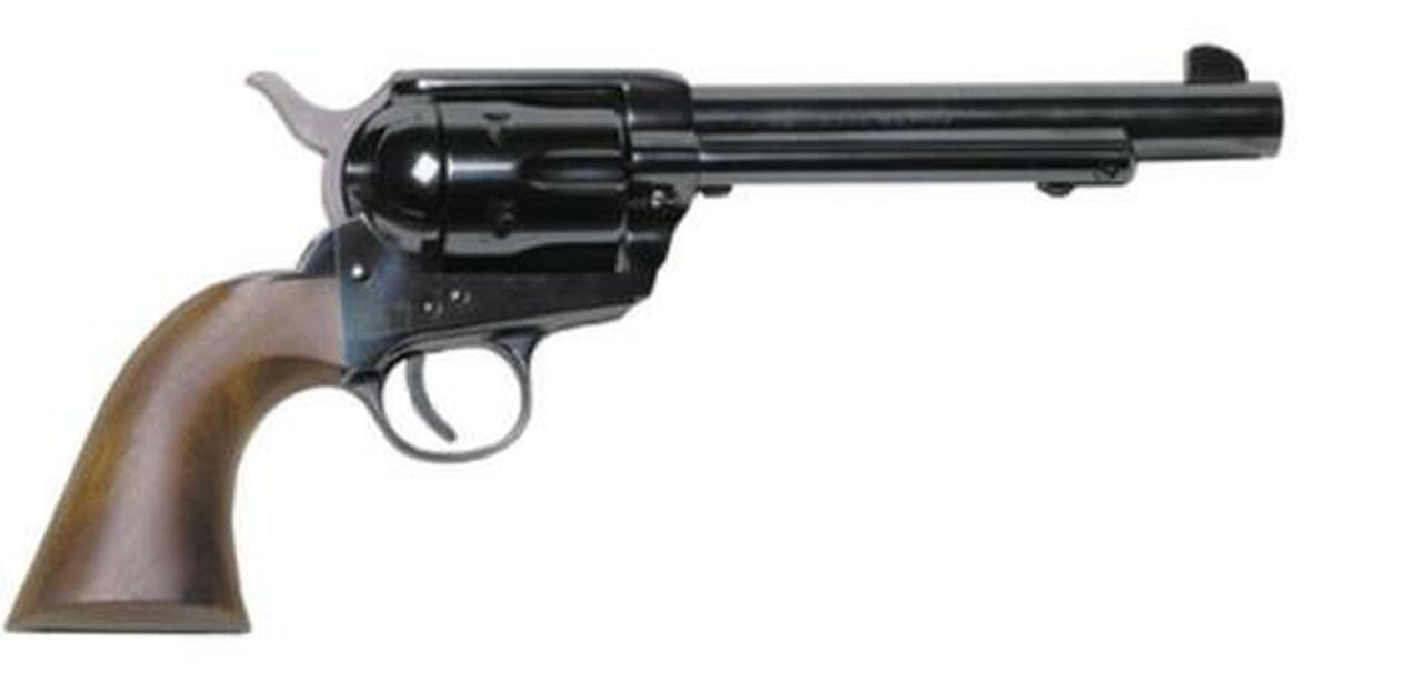 Heritage Rough Rider, Single Action, 357 Mag Magnum, 5.5" Barrel, Alloy Frame, Black, Cocobolo Grips, 6Rd