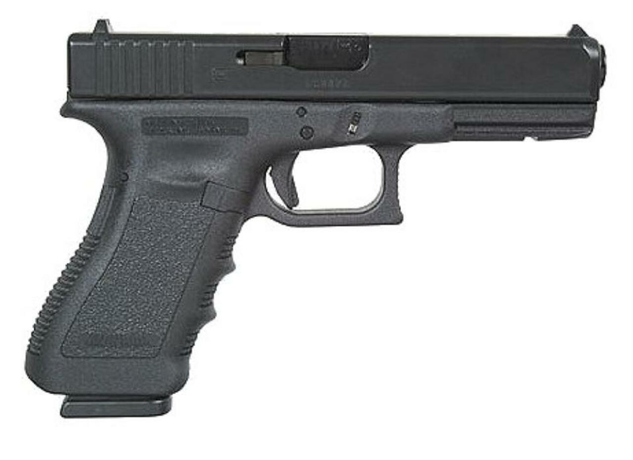 Glock 37 45GAP, Fixed Sights, 10rd Mags