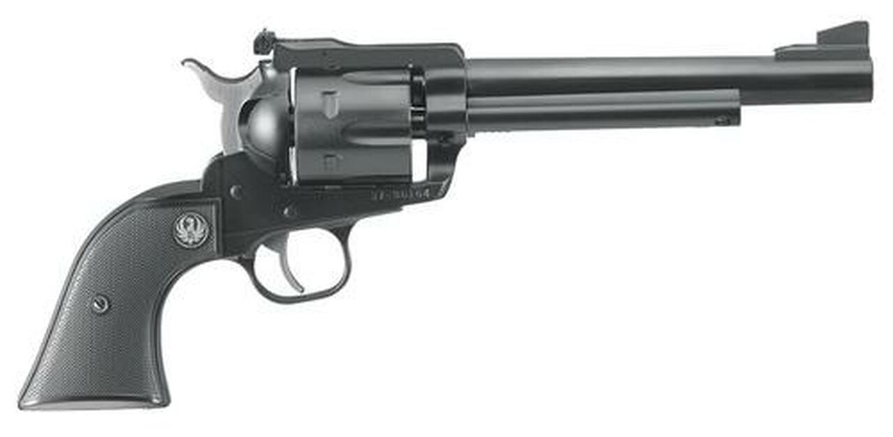 Ruger Blackhawk 357 Magnum 6.5" Blued 6rd Single Action