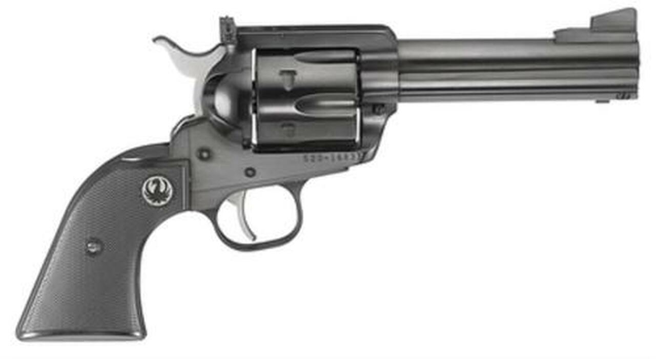 Ruger Blackhawk .45 Long Colt 5.5" Barrel Blue Finish 6 Round